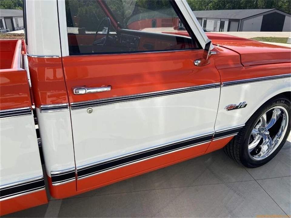 1971 Chevrolet C/K 2nd Gen - Image 17 of 31