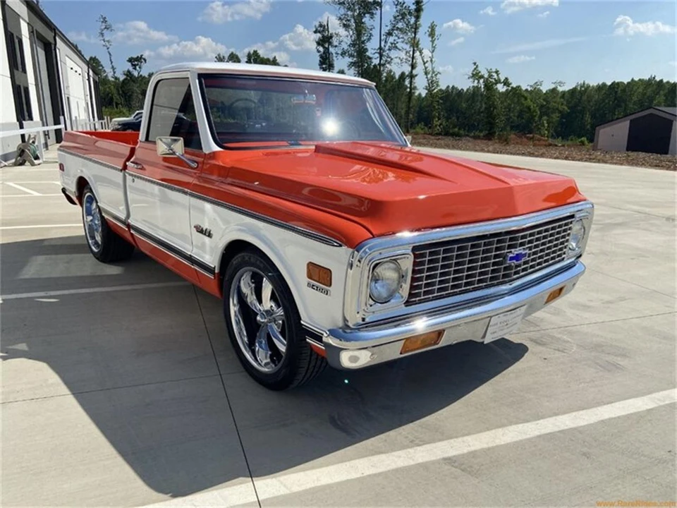 1971 Chevrolet C/K 2nd Gen - Image 3 of 31
