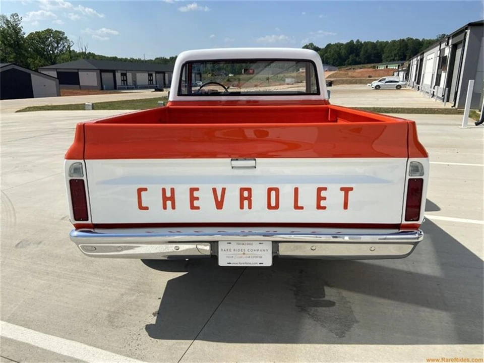 1971 Chevrolet C/K 2nd Gen - Image 15 of 31