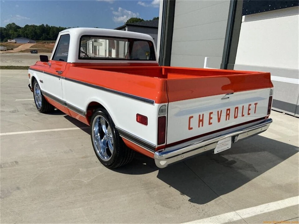 1971 Chevrolet C/K 2nd Gen - Image 4 of 31