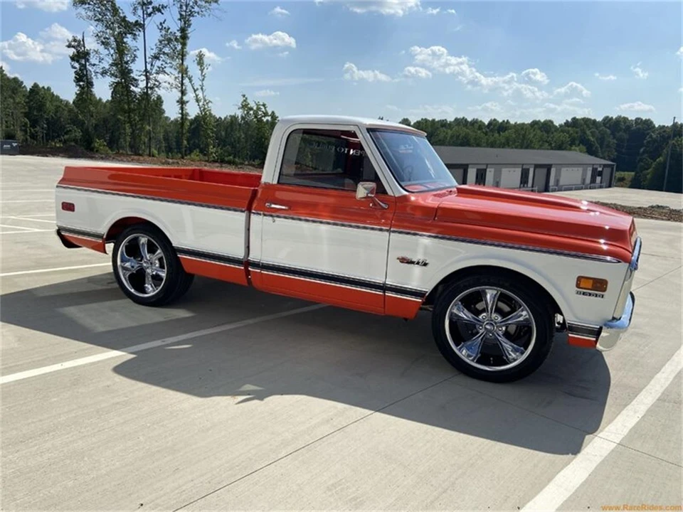 1971 Chevrolet C/K 2nd Gen - Image 19 of 31