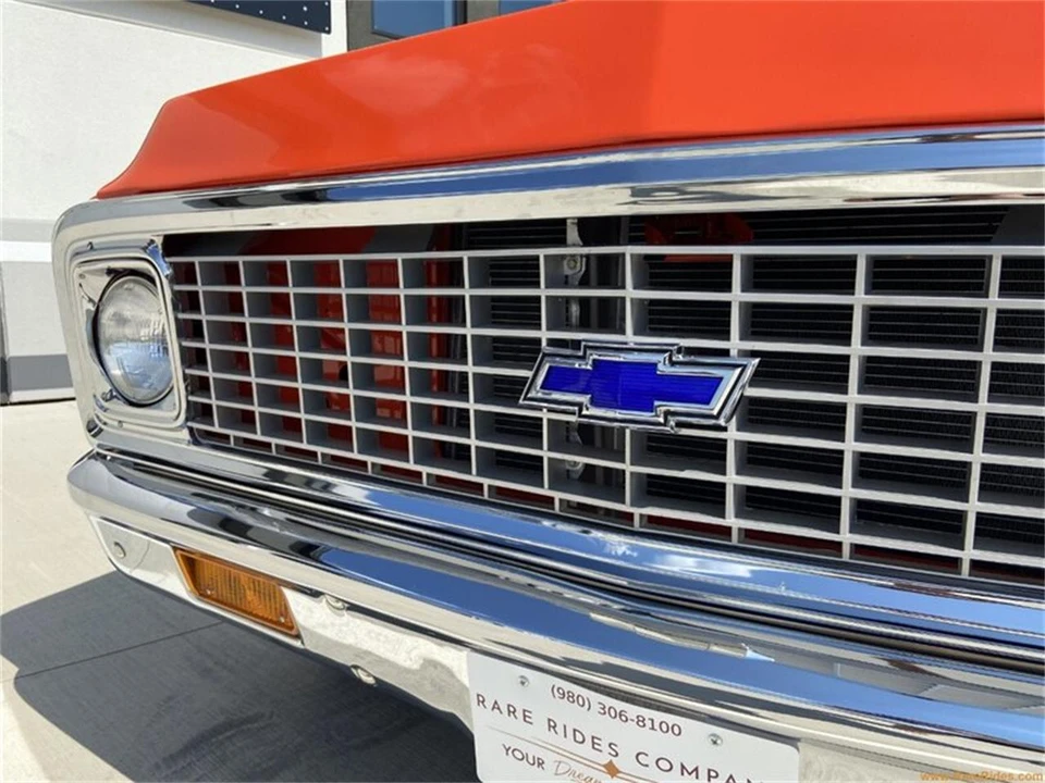 1971 Chevrolet C/K 2nd Gen - Image 22 of 31