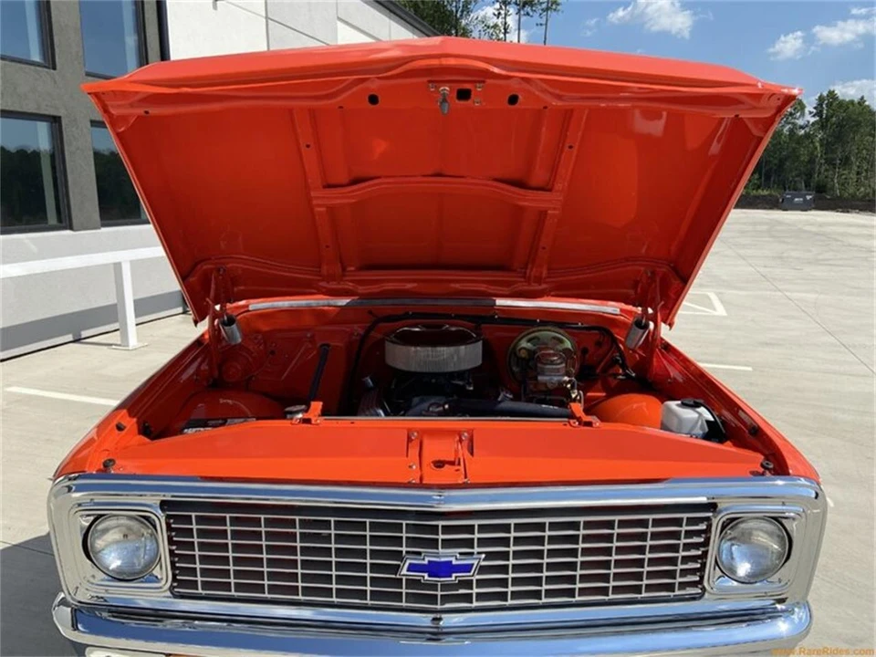1971 Chevrolet C/K 2nd Gen - Image 31 of 31
