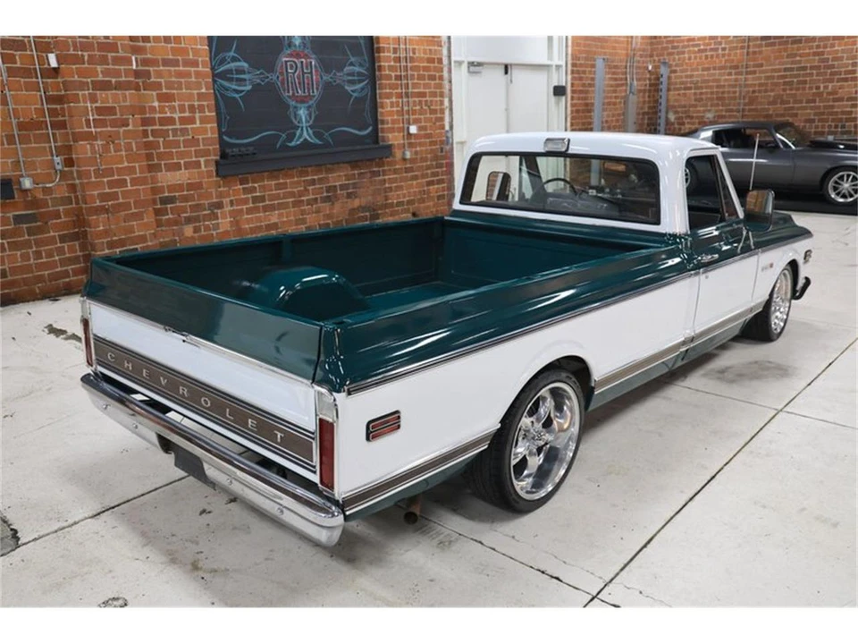 1971 Chevrolet C/K 2nd Gen - Image 31 of 31