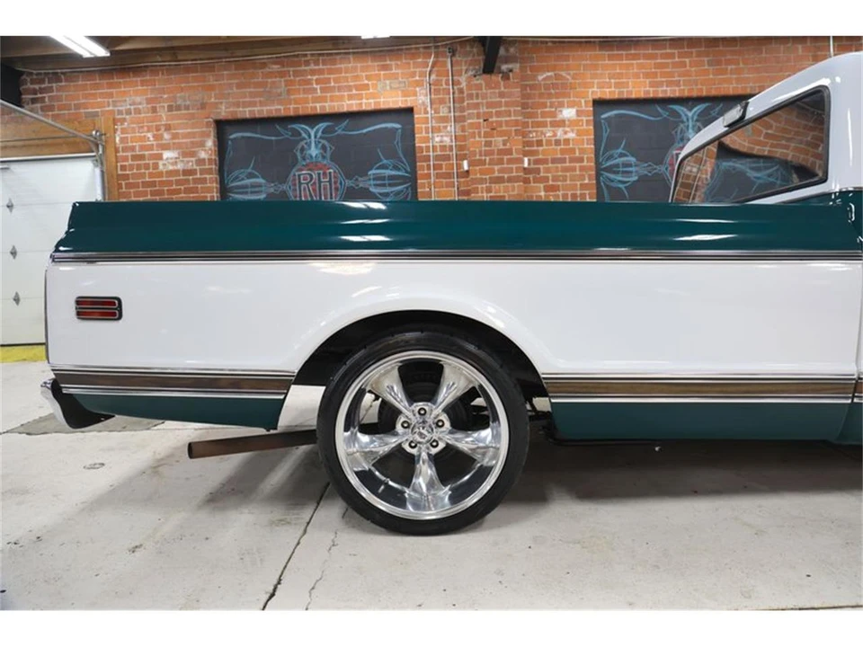 1971 Chevrolet C/K 2nd Gen - Image 26 of 31