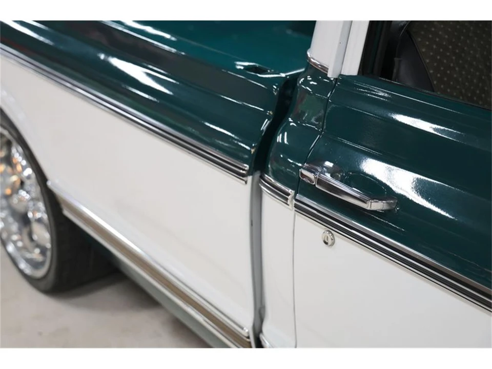 1971 Chevrolet C/K 2nd Gen - Image 16 of 31