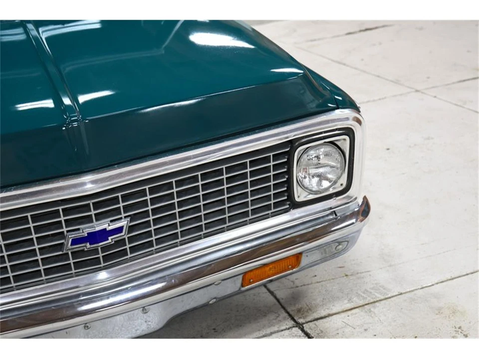 1971 Chevrolet C/K 2nd Gen - Image 6 of 31