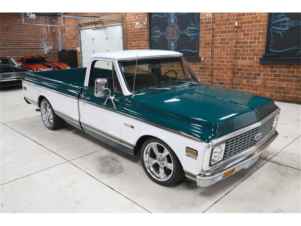 1971 Chevrolet C/K 2nd Gen - Image 2 of 31