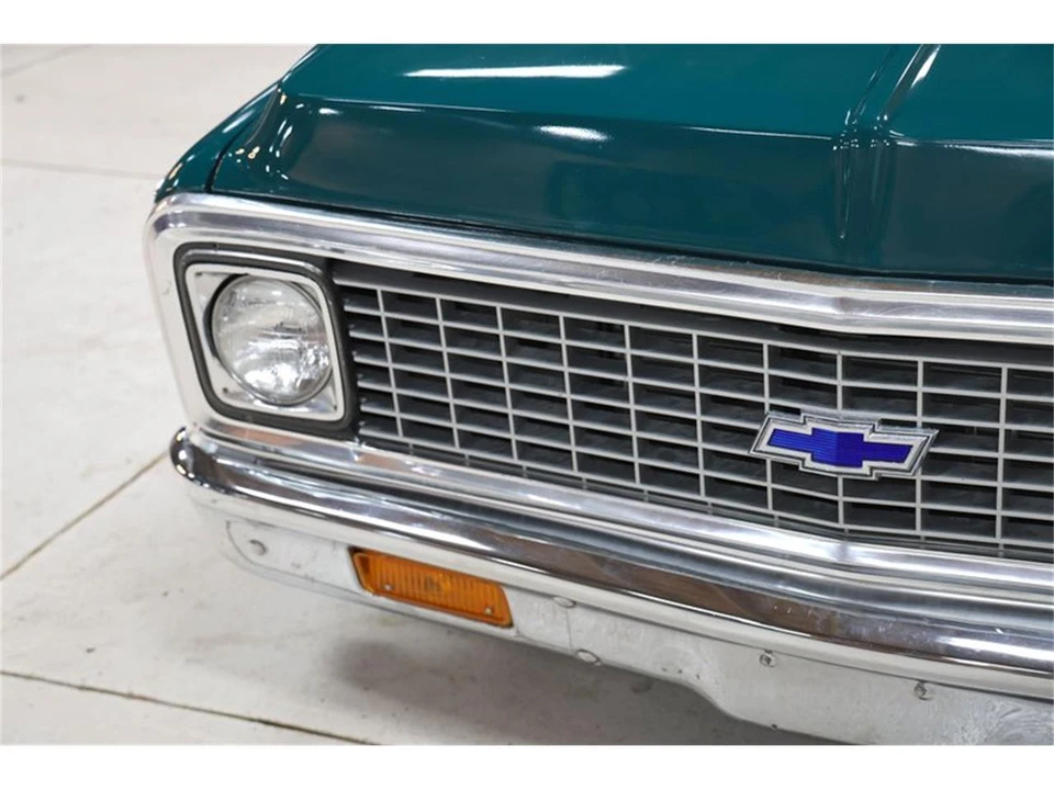 1971 Chevrolet C/K 2nd Gen - Image 7 of 31
