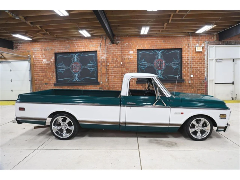 1971 Chevrolet C/K 2nd Gen - Image 27 of 31