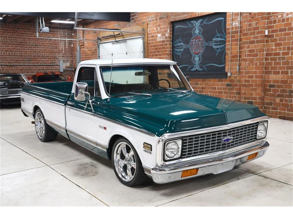 1971 Chevrolet C/K 2nd Gen - Image 3 of 31