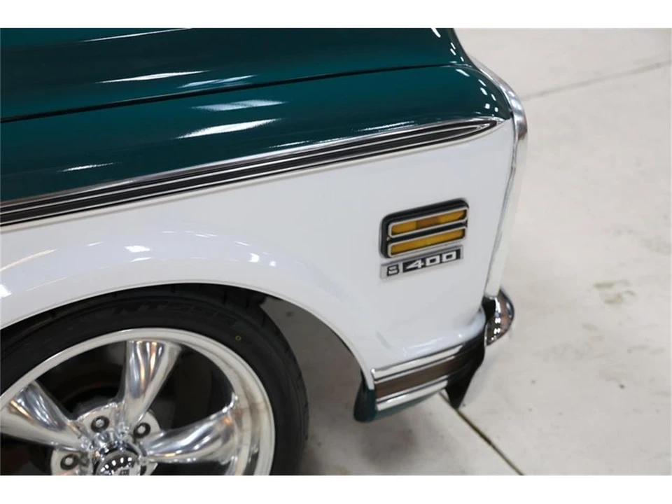 1971 Chevrolet C/K 2nd Gen - Image 13 of 31