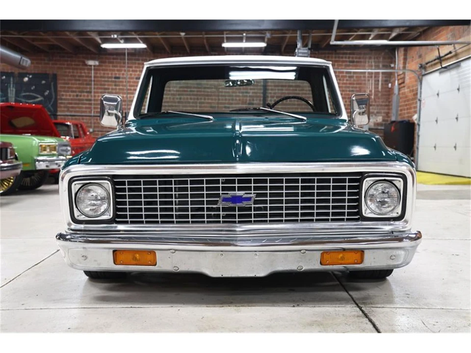 1971 Chevrolet C/K 2nd Gen - Image 8 of 31