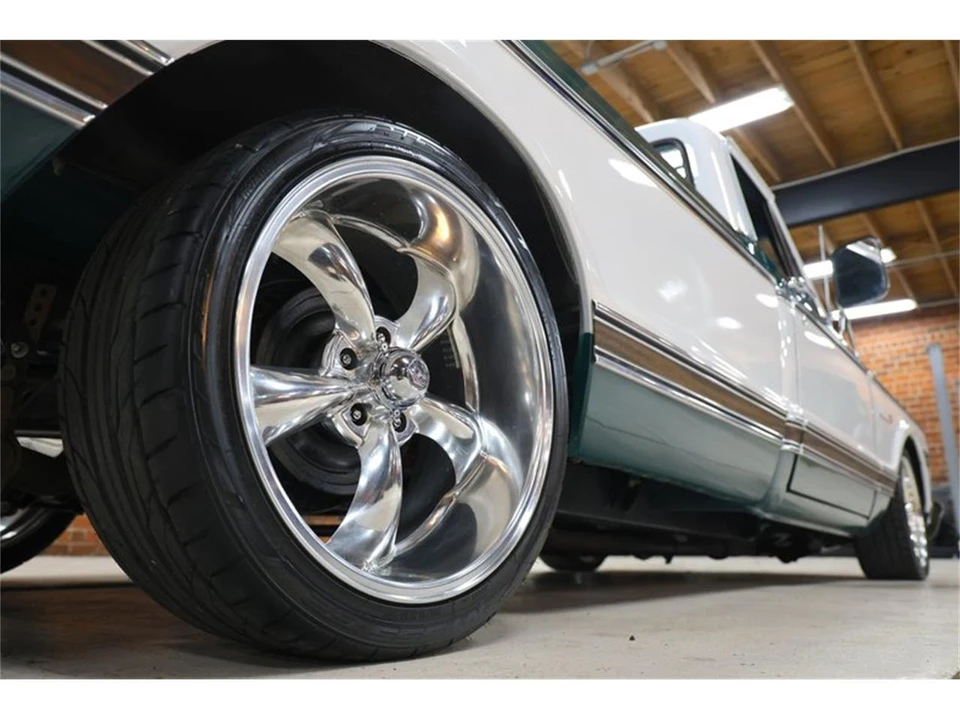 1971 Chevrolet C/K 2nd Gen - Image 28 of 31