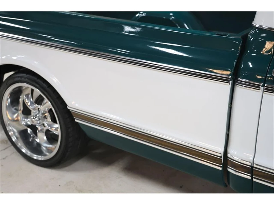 1971 Chevrolet C/K 2nd Gen - Image 18 of 31