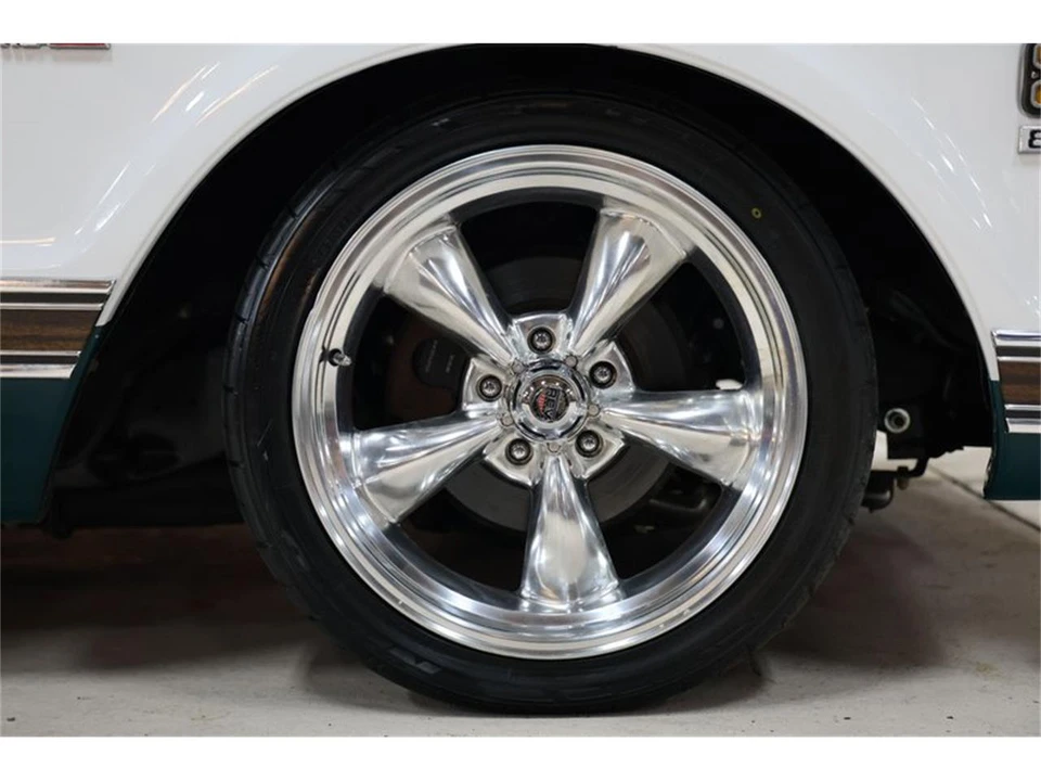 1971 Chevrolet C/K 2nd Gen - Image 23 of 31