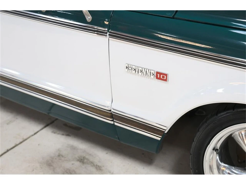 1971 Chevrolet C/K 2nd Gen - Image 14 of 31