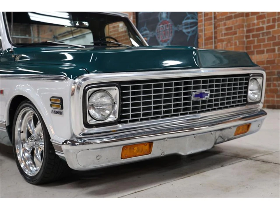 1971 Chevrolet C/K 2nd Gen - Image 9 of 31