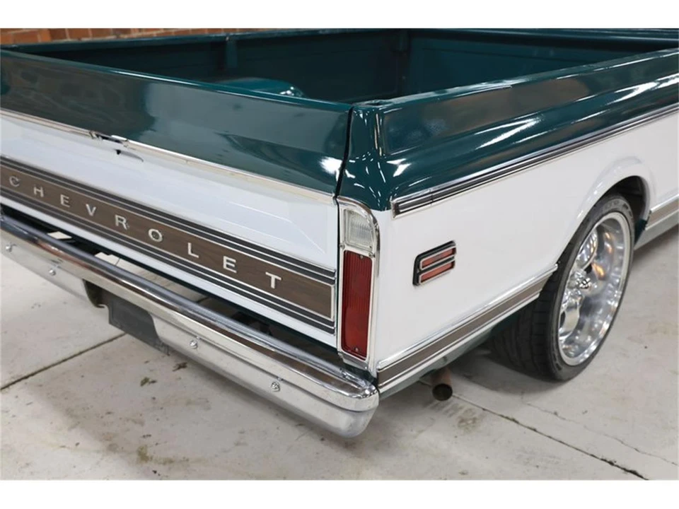 1971 Chevrolet C/K 2nd Gen - Image 29 of 31