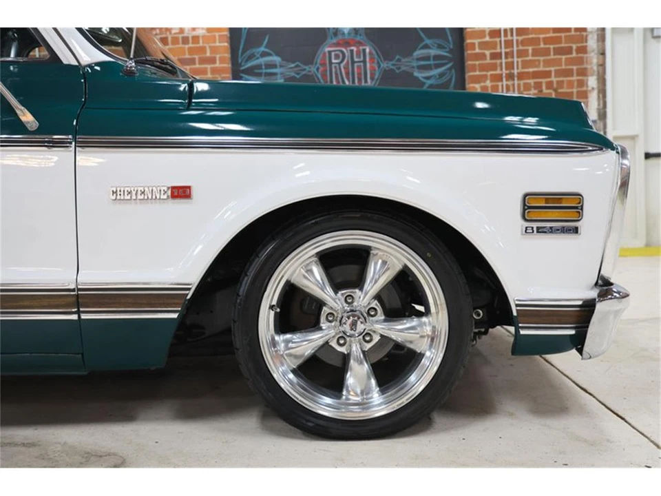 1971 Chevrolet C/K 2nd Gen - Image 24 of 31