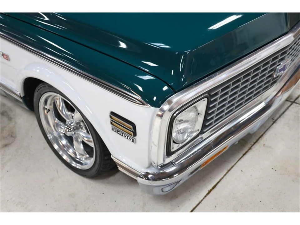1971 Chevrolet C/K 2nd Gen - Image 10 of 31