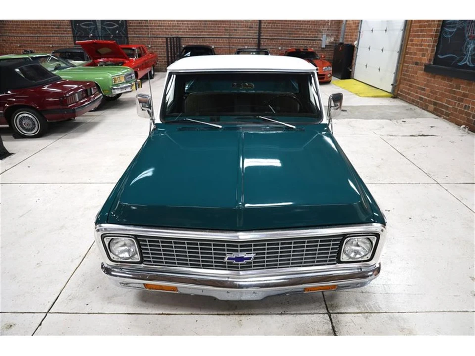 1971 Chevrolet C/K 2nd Gen - Image 5 of 31