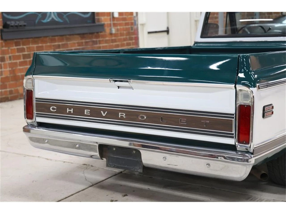 1971 Chevrolet C/K 2nd Gen - Image 30 of 31