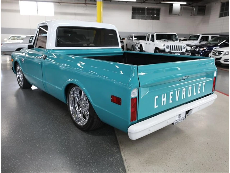 1971 Chevrolet C/K 2nd Gen - Image 25 of 31