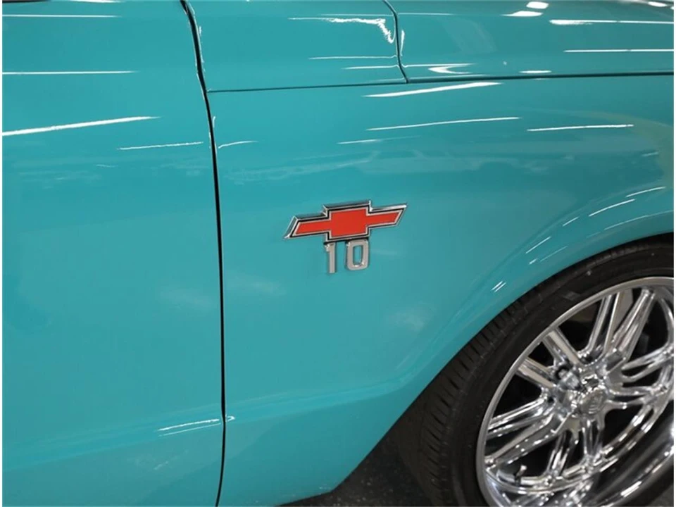 1971 Chevrolet C/K 2nd Gen - Image 13 of 31