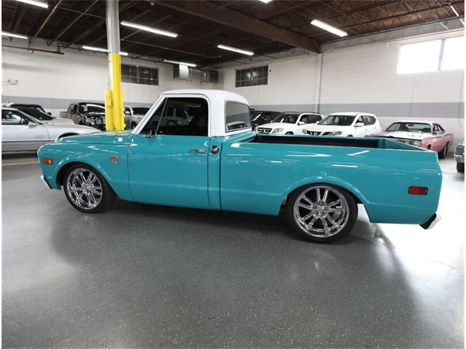 1971 Chevrolet C/K 2nd Gen - Image 29 of 31
