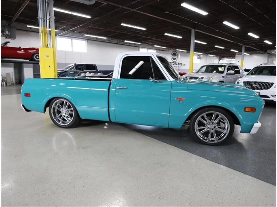 1971 Chevrolet C/K 2nd Gen - Image 14 of 31