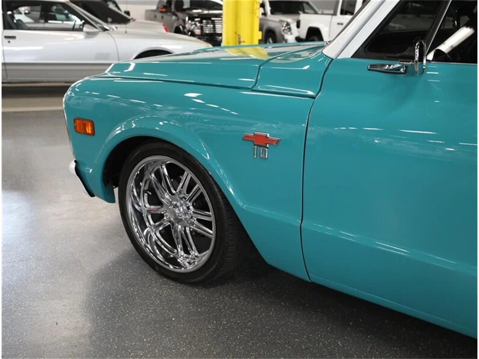 1971 Chevrolet C/K 2nd Gen - Image 30 of 31