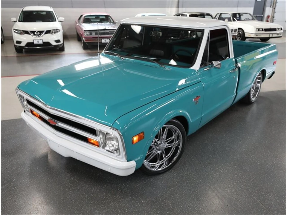 1971 Chevrolet C/K 2nd Gen - Image 2 of 31