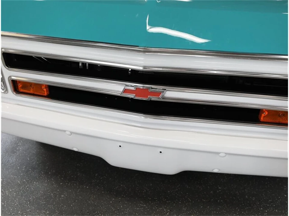 1971 Chevrolet C/K 2nd Gen - Image 10 of 31