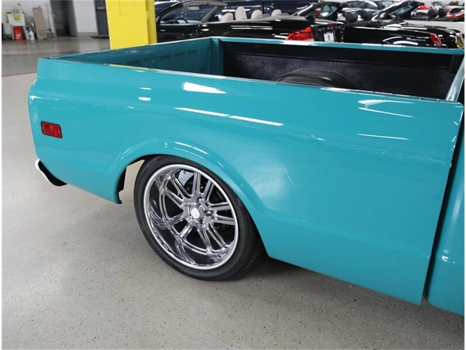 1971 Chevrolet C/K 2nd Gen - Image 15 of 31