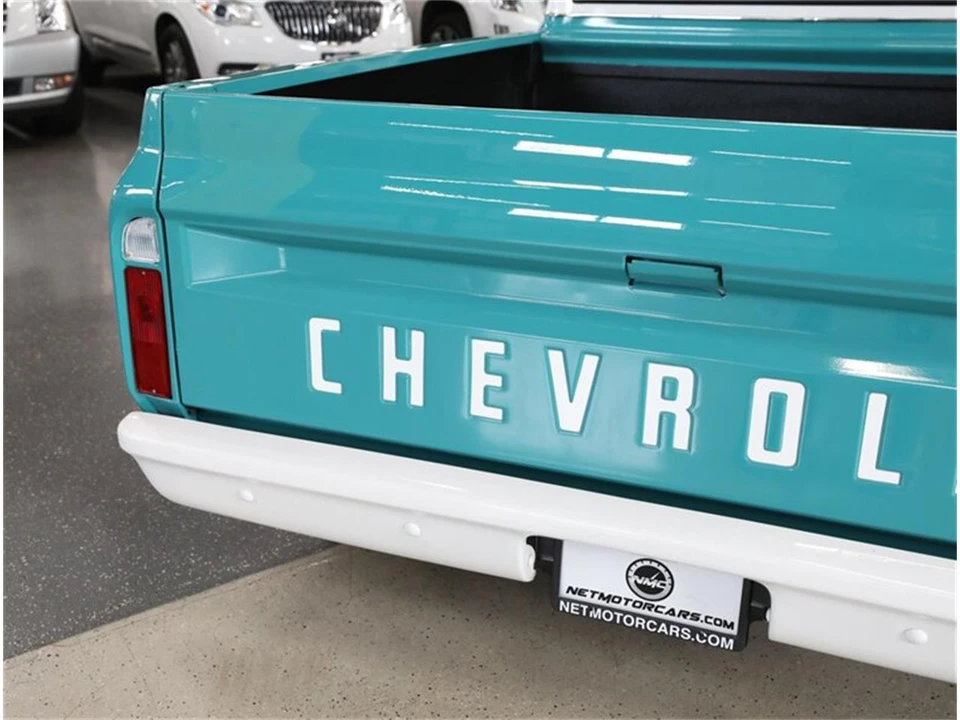 1971 Chevrolet C/K 2nd Gen - Image 23 of 31