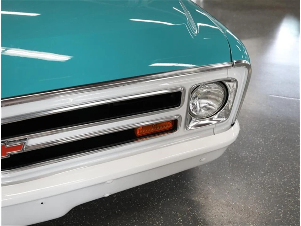 1971 Chevrolet C/K 2nd Gen - Image 7 of 31
