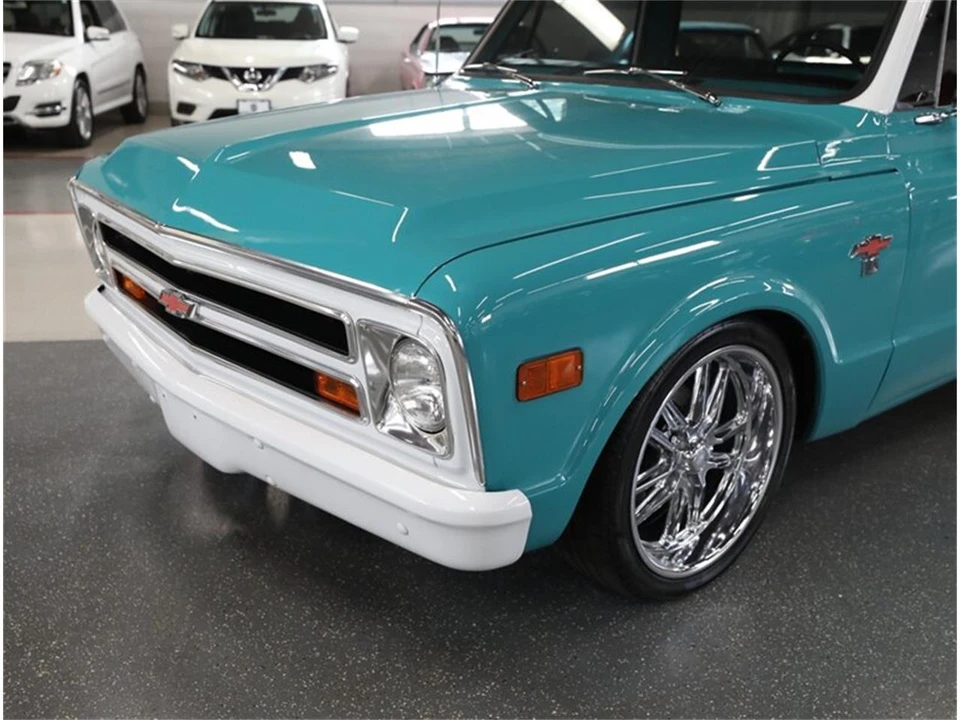 1971 Chevrolet C/K 2nd Gen - Image 3 of 31