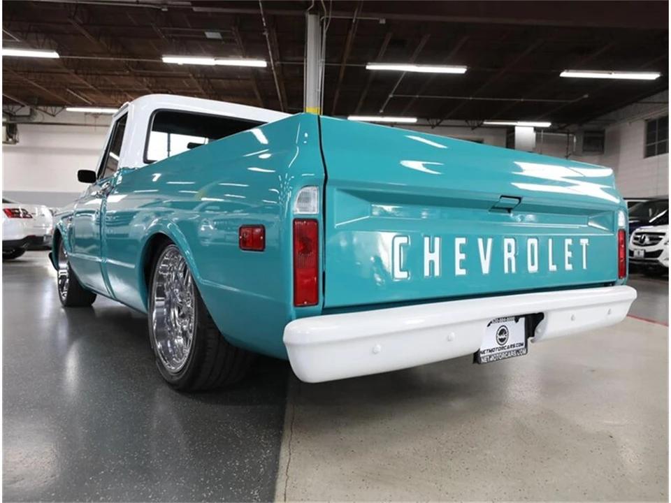 1971 Chevrolet C/K 2nd Gen - Image 24 of 31