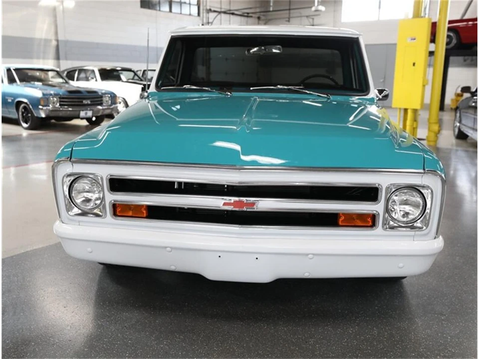 1971 Chevrolet C/K 2nd Gen - Image 8 of 31