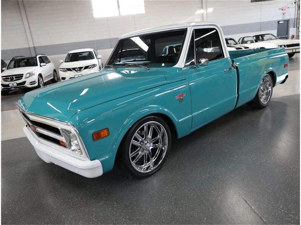 1971 Chevrolet C/K 2nd Gen - Image 4 of 31