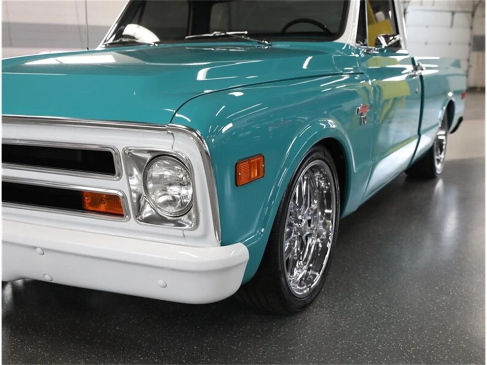 1971 Chevrolet C/K 2nd Gen - Image 5 of 31