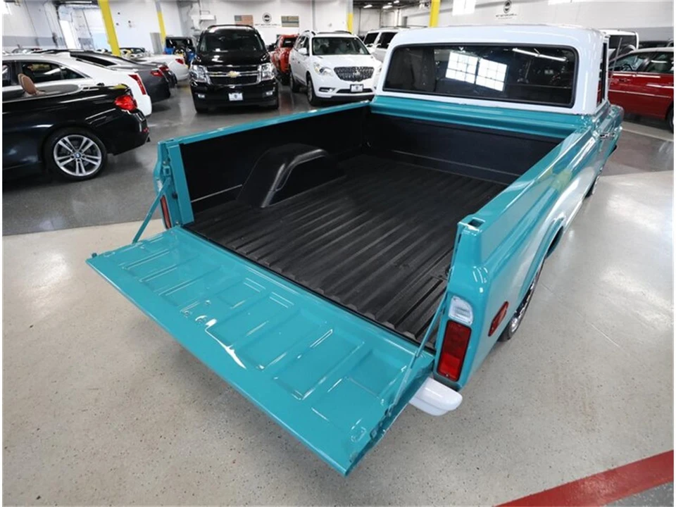 1971 Chevrolet C/K 2nd Gen - Image 17 of 31
