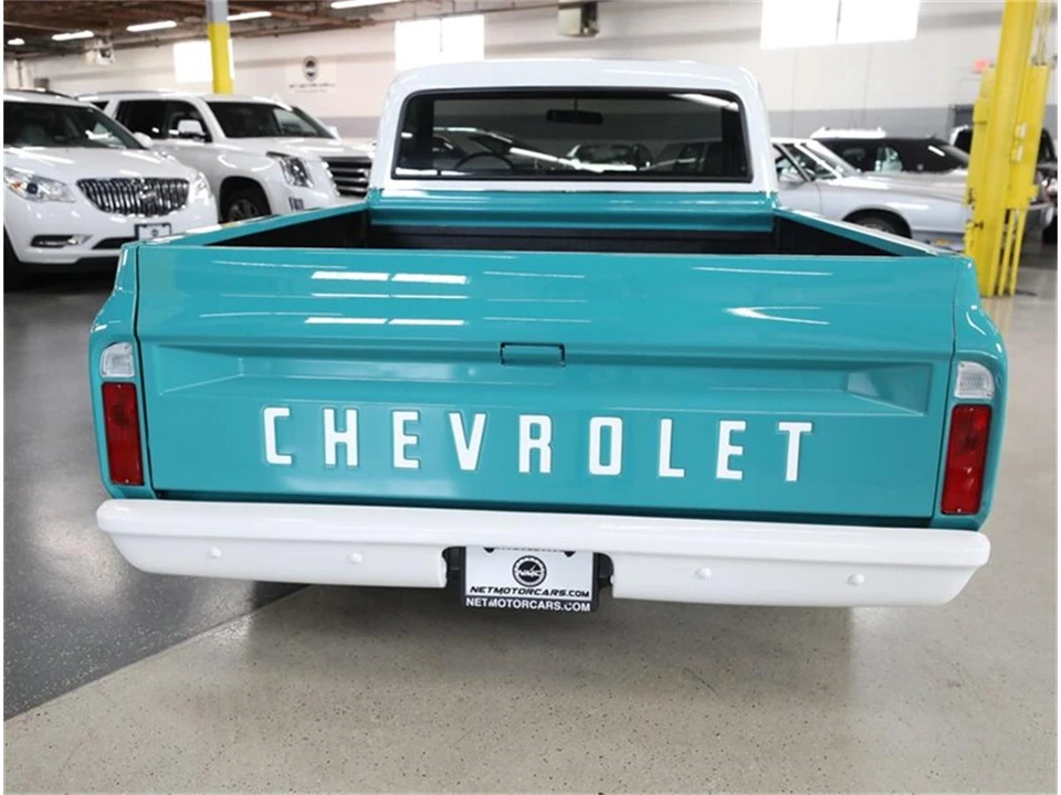 1971 Chevrolet C/K 2nd Gen - Image 22 of 31