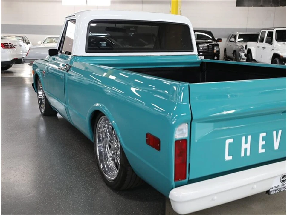 1971 Chevrolet C/K 2nd Gen - Image 26 of 31