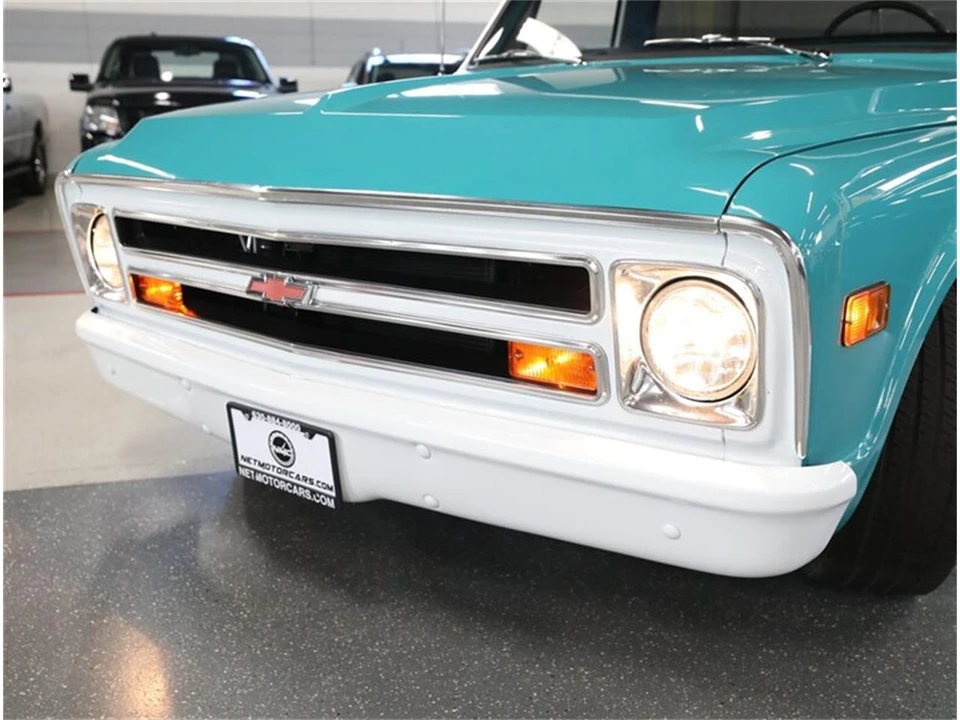 1971 Chevrolet C/K 2nd Gen - Image 6 of 31