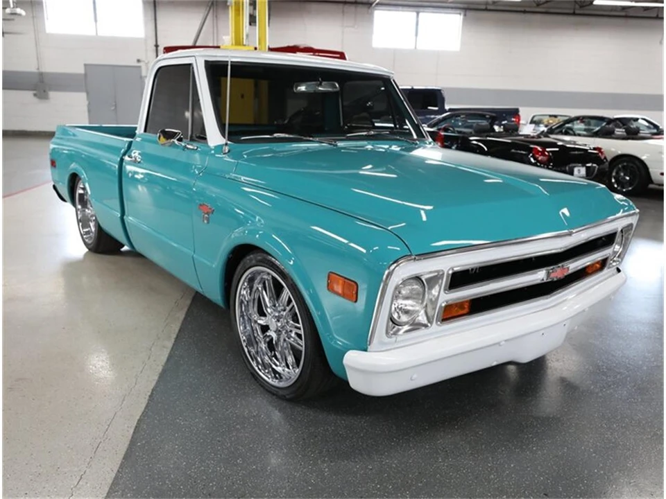 1971 Chevrolet C/K 2nd Gen - Image 11 of 31