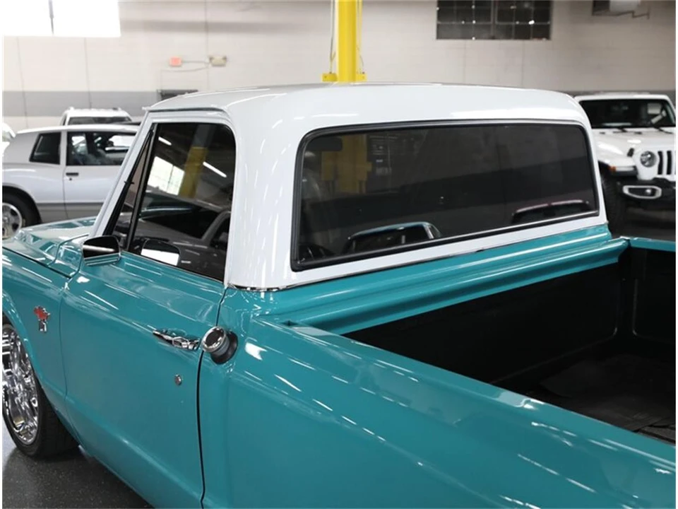 1971 Chevrolet C/K 2nd Gen - Image 27 of 31