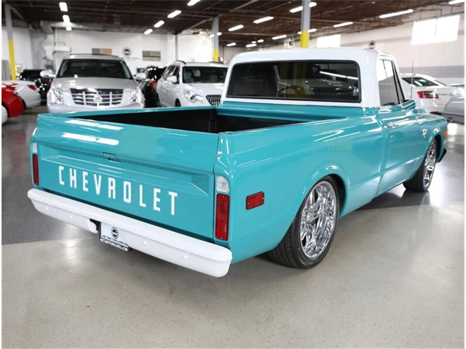 1971 Chevrolet C/K 2nd Gen - Image 16 of 31