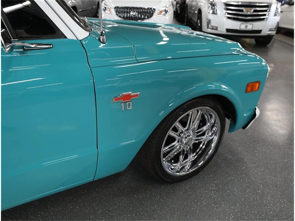 1971 Chevrolet C/K 2nd Gen - Image 12 of 31